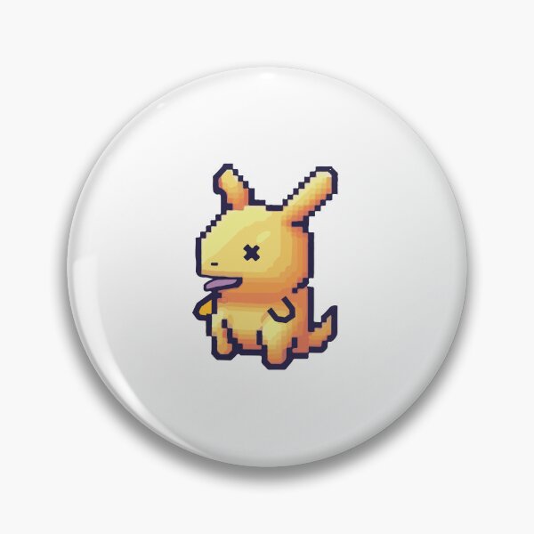 Item preview, Cute Animals in Pixel Style designed and sold by pixelmonsterxx.