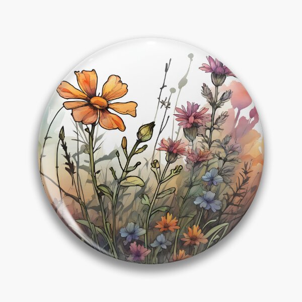 Item preview, Wildflowers designed and sold by Antagon83.