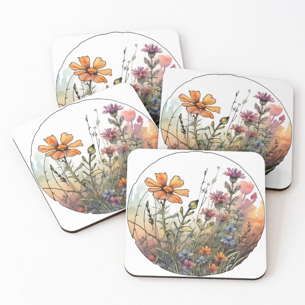 Item preview, Wildflowers designed and sold by Antagon83.