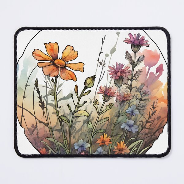 Item preview, Wildflowers designed and sold by Antagon83.