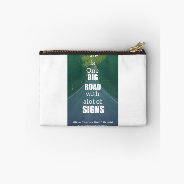 Item preview, Life is One Big Road designed and sold by Yahnyk.