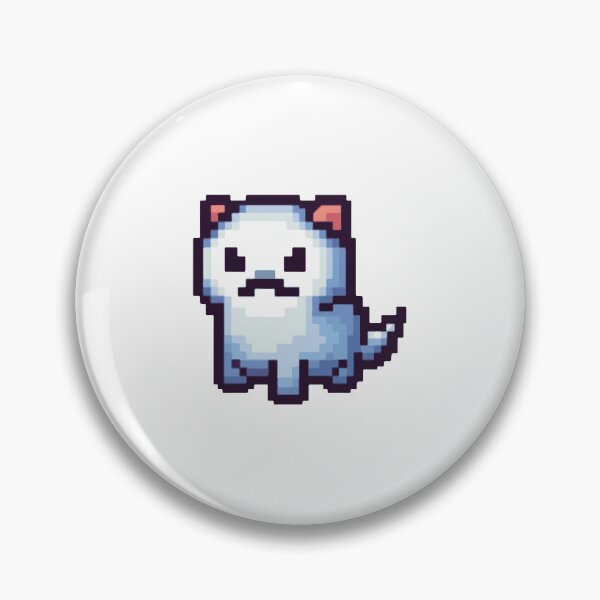 Item preview, Cute Animals in Pixel Style designed and sold by pixelmonsterxx.