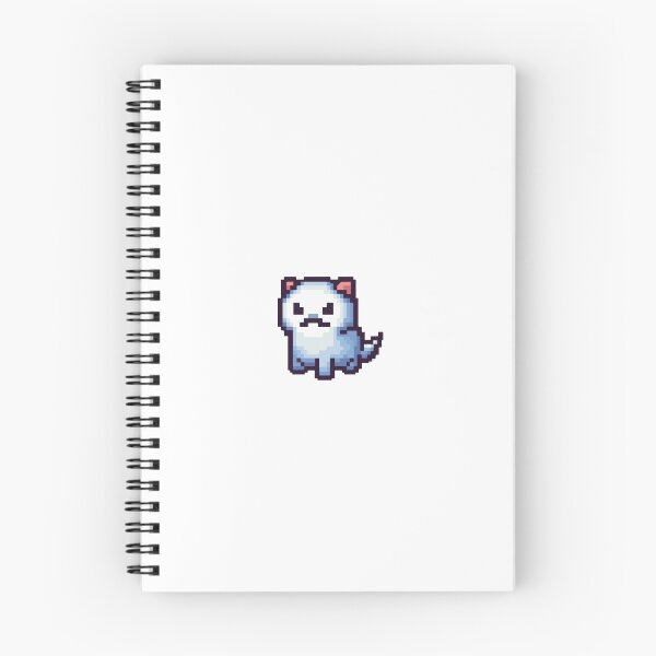 Item preview, Cute Animals in Pixel Style designed and sold by pixelmonsterxx.