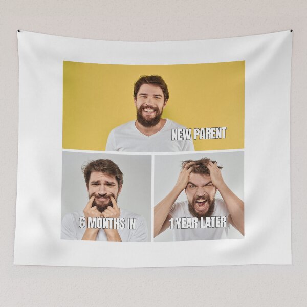 Item preview, Funny parent mem designed and sold by Creative fashion Mix.