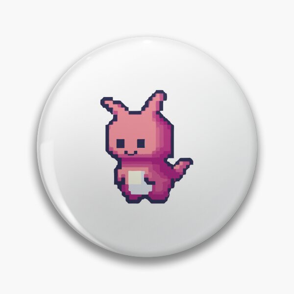 Item preview, Cute Animals in Pixel Style designed and sold by pixelmonsterxx.