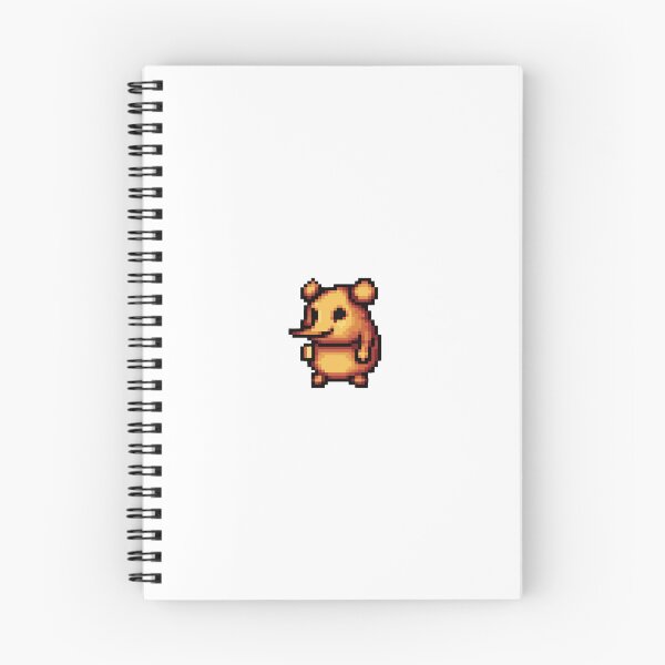 Item preview, Cute Animals in Pixel Style designed and sold by pixelmonsterxx.