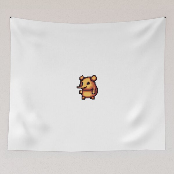 Item preview, Cute Animals in Pixel Style designed and sold by pixelmonsterxx.