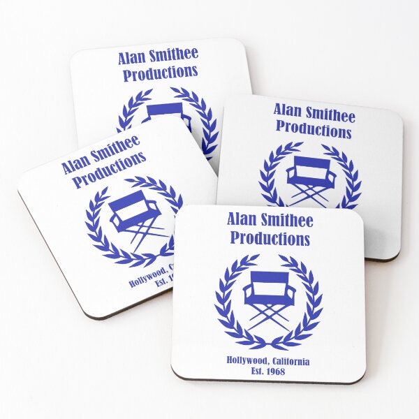 Item preview, Alan Smithee Productions - version 3 designed and sold by MattOastler.