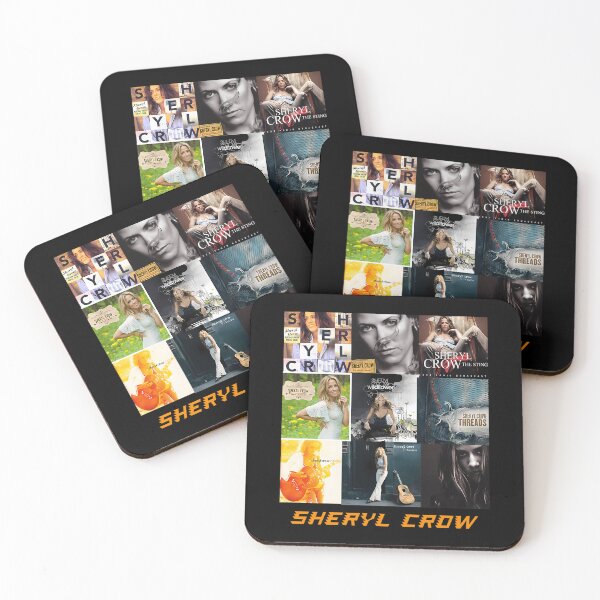 Item preview, Sheryl Crow collage, Queen of the country and blues designed and sold by CardenasRiglie.