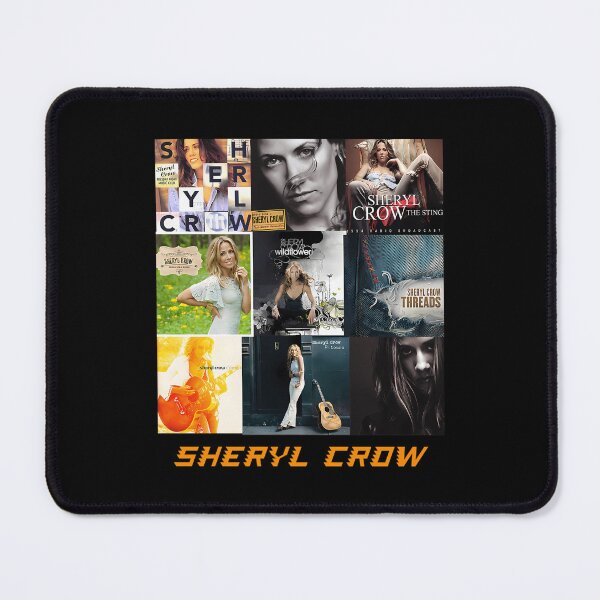 Item preview, Sheryl Crow collage, Queen of the country and blues designed and sold by CardenasRiglie.