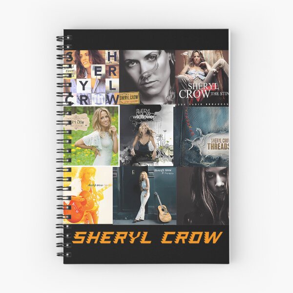 Item preview, Sheryl Crow collage, Queen of the country and blues designed and sold by CardenasRiglie.