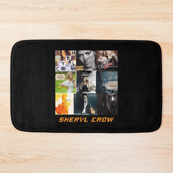 Item preview, Sheryl Crow collage, Queen of the country and blues designed and sold by CardenasRiglie.