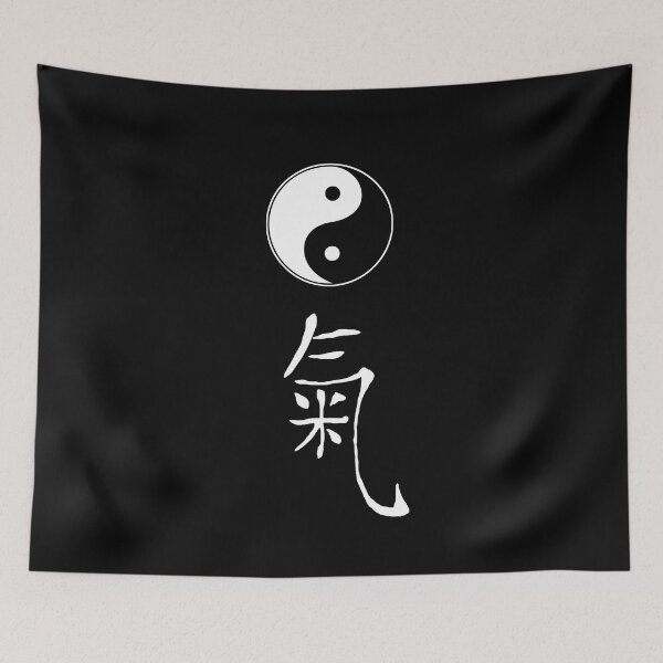 Item preview, Tao Yin and Yang characters Qi designed and sold by freaks13.