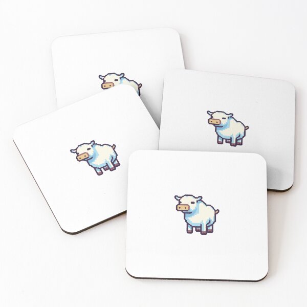 Item preview, Animals in Pixel Style designed and sold by pixelmonsterxx.