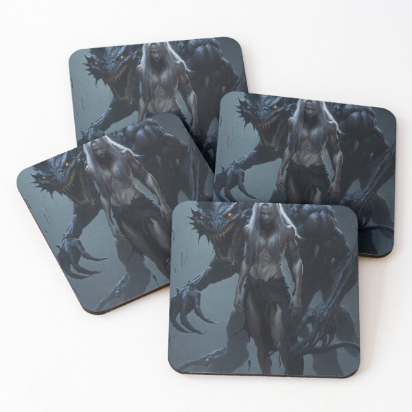 Item preview, Monsters designed and sold by Travellerx.