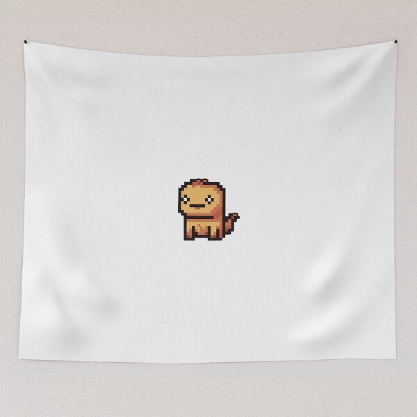 Item preview, Animals in Pixel Style designed and sold by pixelmonsterxx.
