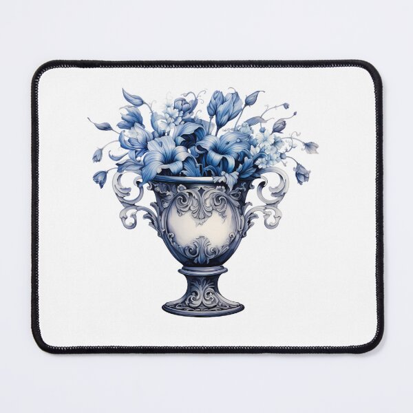 Item preview, Gothic Flowers in a Vase designed and sold by SchorlCraft.