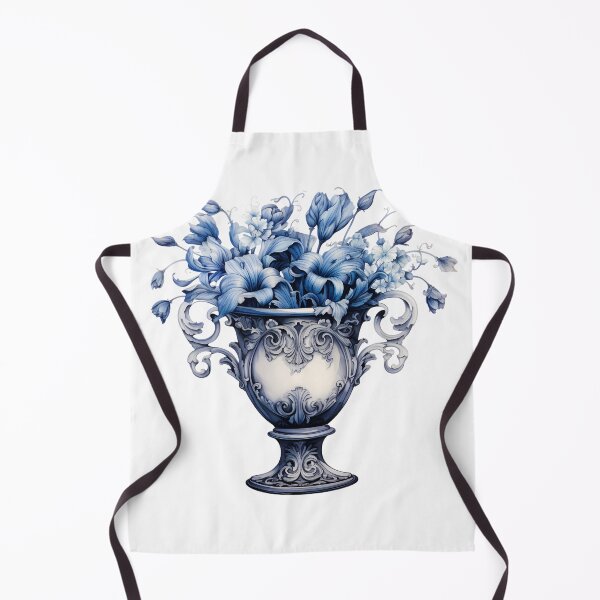 Item preview, Gothic Flowers in a Vase designed and sold by SchorlCraft.