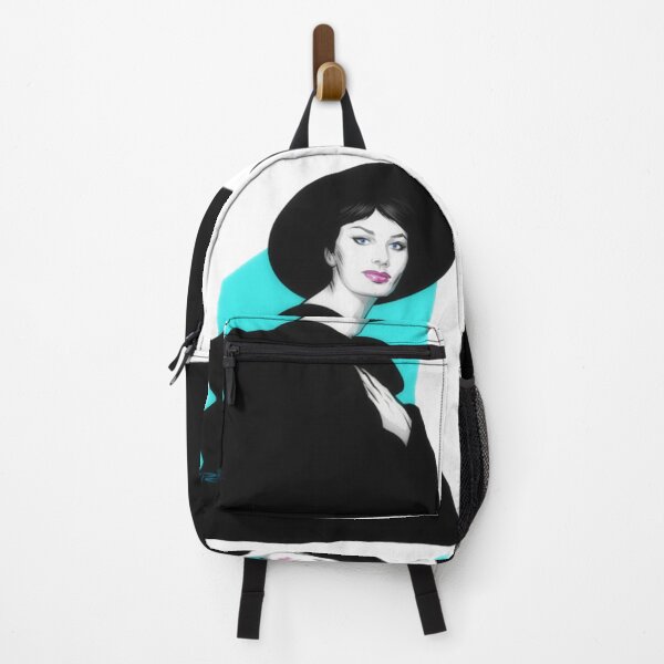 Item preview, Sophia Loren - An Illustration By Paul Cemmick  designed and sold by NancyJCedillo.