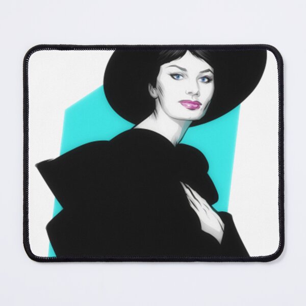 Item preview, Sophia Loren - An Illustration By Paul Cemmick designed and sold by NancyJCedillo.