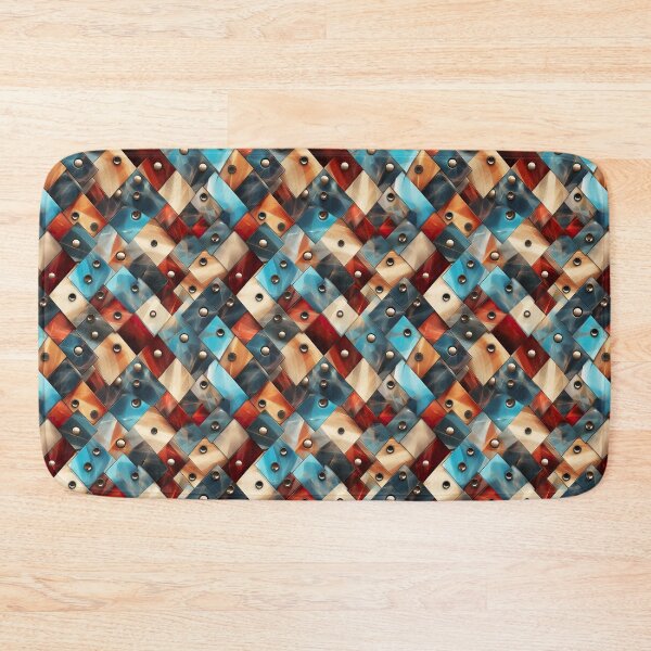 Item preview, Modern, summery design reminiscent of screws and rivets designed and sold by Pflugart.