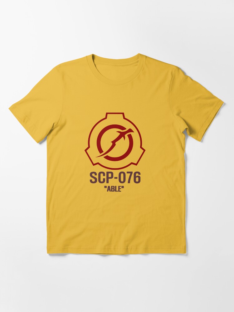 SCP-076 Shadowblade Unisex T-Shirt