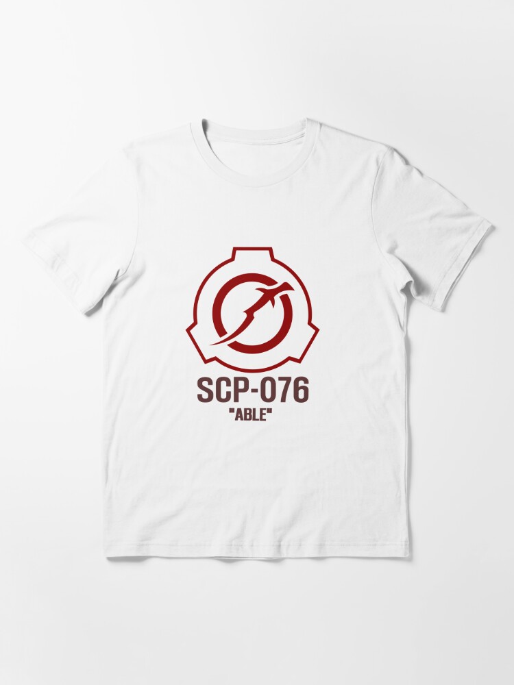 SCP-076 (Abel) | Essential T-Shirt