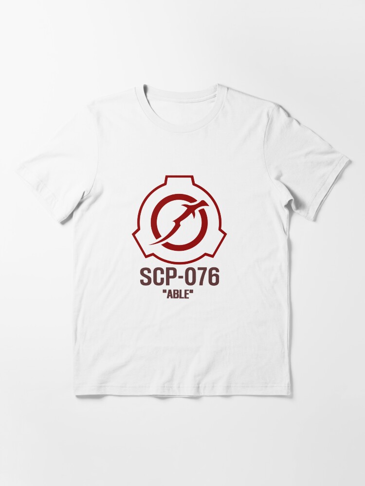 SCP logo Essential T-Shirt for Sale by AlmaFa123