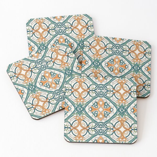 Item preview, Celtic style pattern designed and sold by MugManiaMalta.