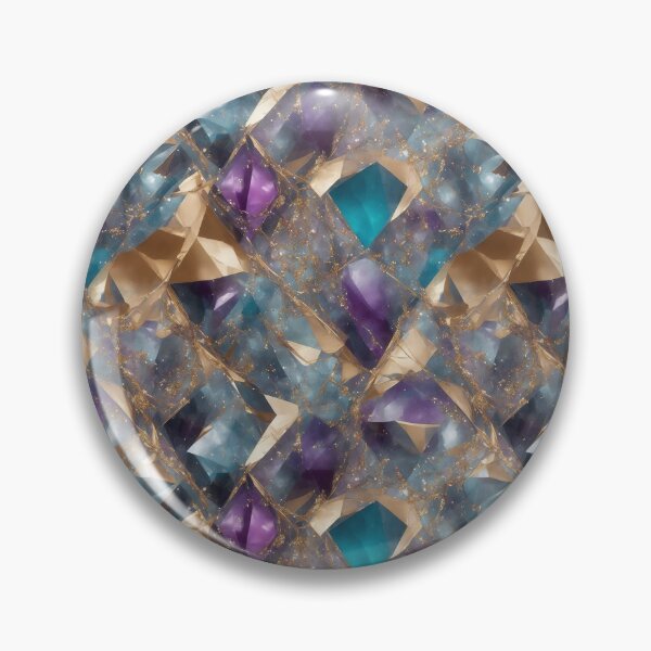 Item preview, Gemstones, intricate facets and dazzling colors designed and sold by CoolPixels.