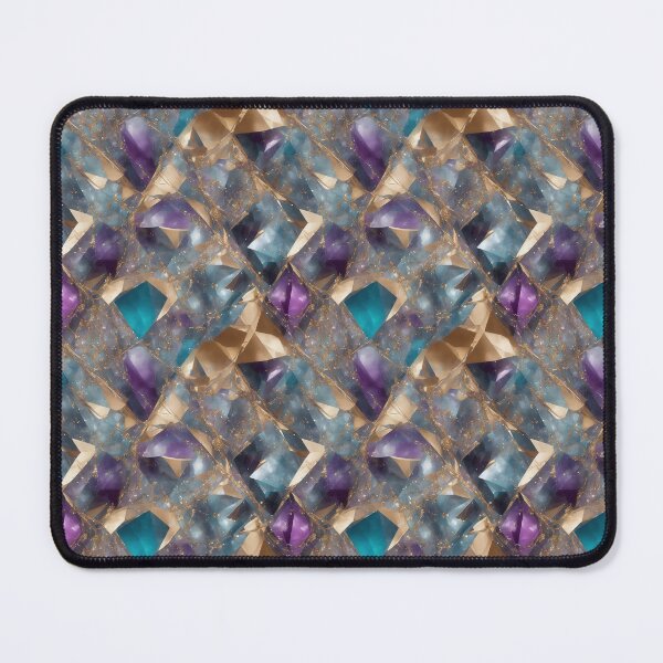 Item preview, Gemstones, intricate facets and dazzling colors designed and sold by CoolPixels.