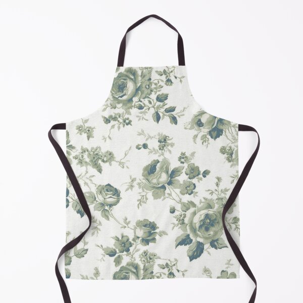 Item preview, Chinoiserie,toile,floral toile,roses,vintage art designed and sold by MariaMarinova.
