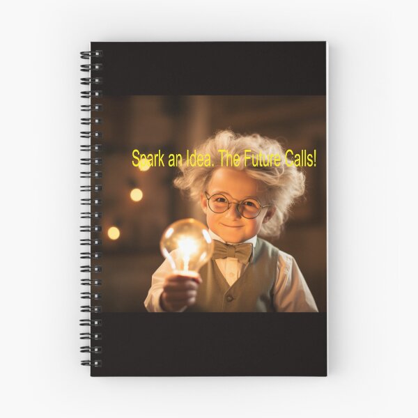 Item preview, Ideas, Experiments, Imagination designed and sold by shakespeare1212.