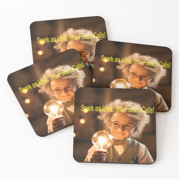Item preview, Ideas, Experiments, Imagination designed and sold by shakespeare1212.