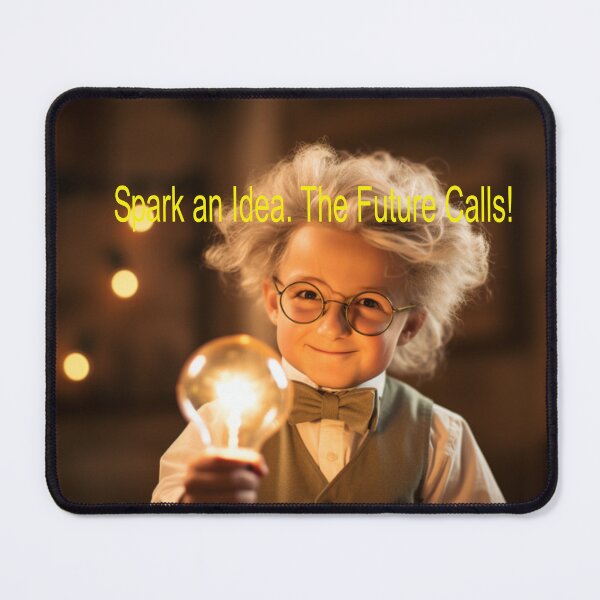 Item preview, Ideas, Experiments, Imagination designed and sold by shakespeare1212.