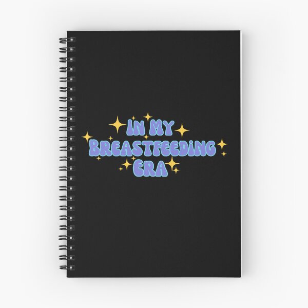 Item preview, In My Breastfeeding Era Breastfeeding Positivity designed and sold by Boobing and Grooving.