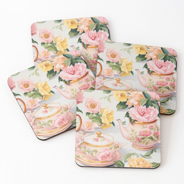 Item preview, Girl sweetie in afternoon tea designed and sold by Madeby-JudyBoo.