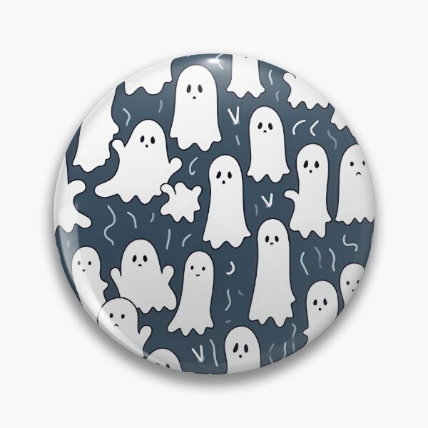 Artikelvorschau, Seamless pattern cute ghosts entworfen und verkauft von JurgenGoLF.