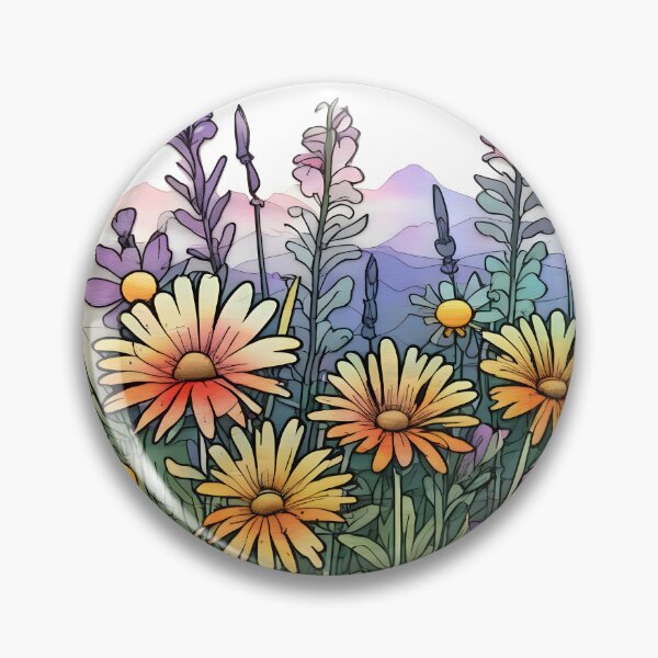 Item preview, Wildflowers designed and sold by Antagon83.