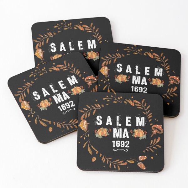 Item preview, Salem Massachusetts 1692  designed and sold by Allomensiaa.