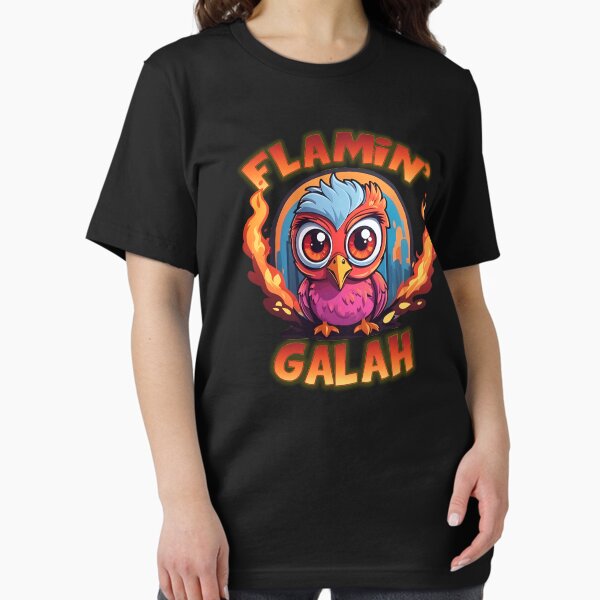 Item preview, Flamin Galah - Australian Galah Bird designed and sold by messy-nessie.