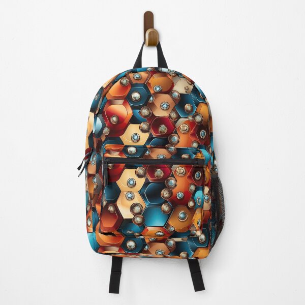 Item preview, Modern, summery design reminiscent of screws and rivets designed and sold by Pflugart.