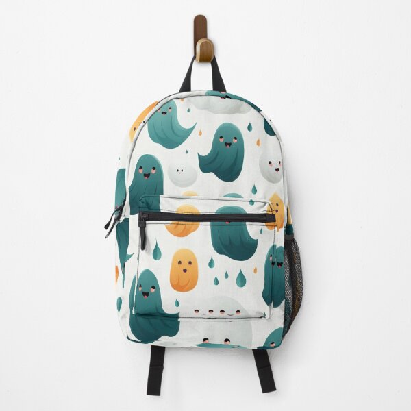 Artikelvorschau, Seamless pattern cute ghosts entworfen und verkauft von JurgenGoLF.