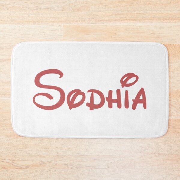 Item preview, Sophia Name  designed and sold by NancyJCedillo.