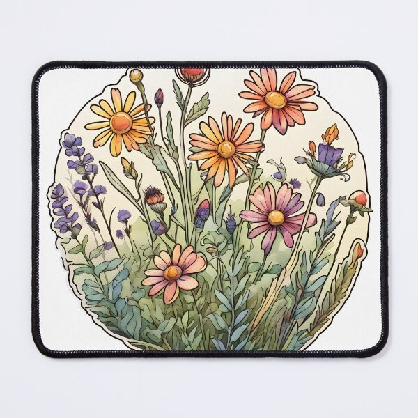 Item preview, Wildflowers designed and sold by Antagon83.