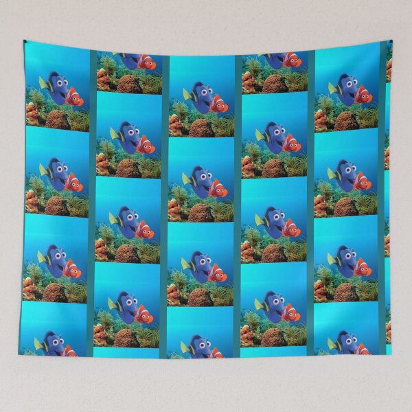 Item preview, Finding Nemo 280722 Graphic designed and sold by TawandaCuriel.