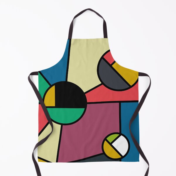 Item preview, geometric abstract art design designed and sold by pauloneill-art.