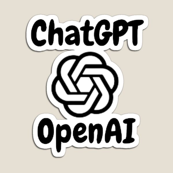 Aperçu de l'œuvre openAI chatGPT tous les autocollants créée et vendue par EYE-CATCHINGG.