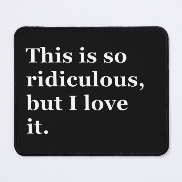 Item preview, This is so ridiculous but I love it. designed and sold by CreativityCurve.