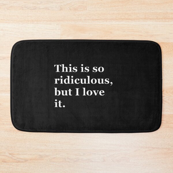 Item preview, This is so ridiculous but I love it. designed and sold by CreativityCurve.